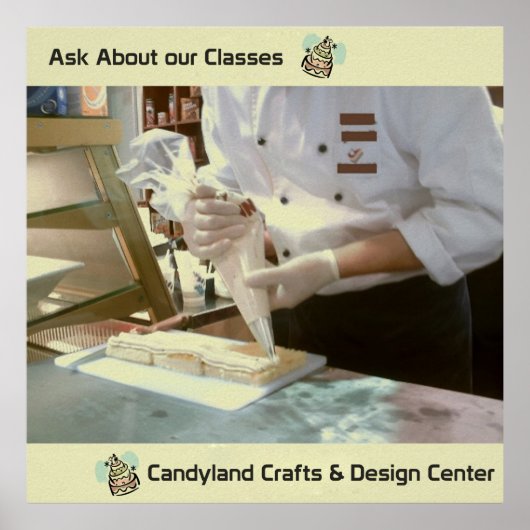 Kerzen 2 poster (Vorne)