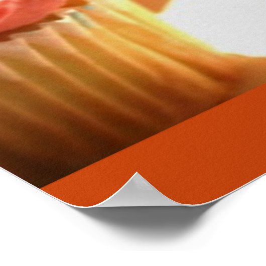 Kerzen 4 poster (Ecke)