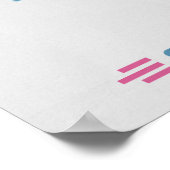 Kerzen 5 poster (Ecke)