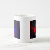Kerzen-Bild-Mode Kaffeetasse (Mittel)