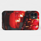 Kerzen Case-Mate iPhone Hülle (Rückseite (Horizontal))