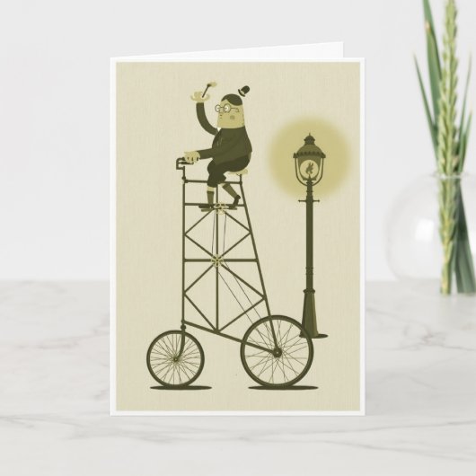 Kerzen entzünden einladung (Vorderseite)