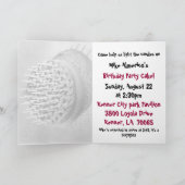 Kerzen entzünden einladung (Innenseite)