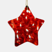 Kerzen feuern keramikornament (Rechts)