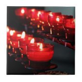 Kerzen Fliese (Vorderseite)