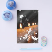 Kerzen Flyer (Einzeln)