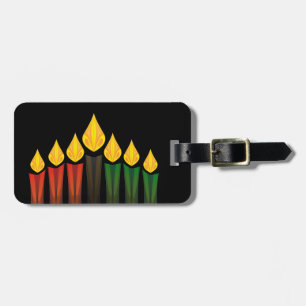 Kerzen Gepäckanhänger