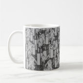Kerzen Kaffeetasse (Links)
