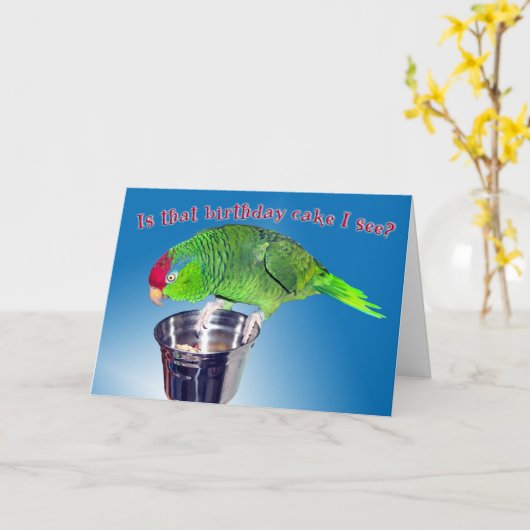 Kerzen Karte (Gelbe Blume)