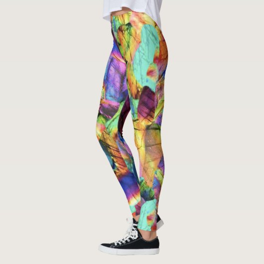Kerzen Leggings (Links)