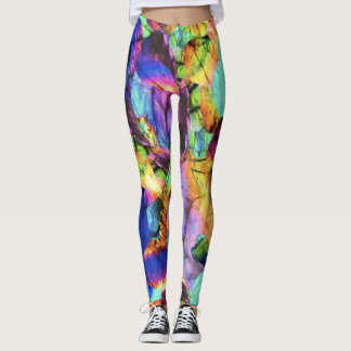 Kerzen Leggings