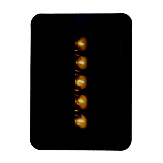 Kerzen Magnet (Vertikal)