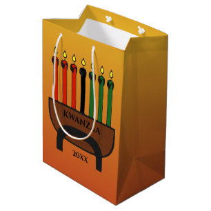 Kerzen Mittlere Geschenktüte