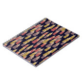 Kerzen Notizblock (Linke Seite)