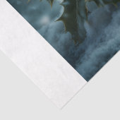 Kerzen Seidenpapier (Detail)
