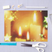 Kerzen Seidenpapier (Handwerk)