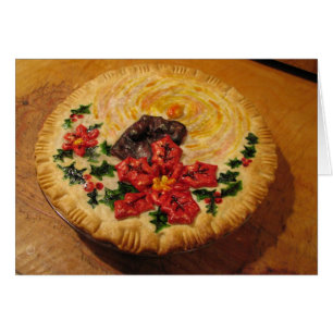 Kerzen-Torte
