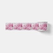 Kerzen und Rose Ripsband (Vorderseite)