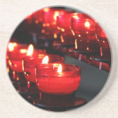Kerzen Untersetzer (Vorne)
