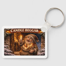 Kerzenbettler Isländischer Yule Lad