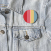 Kerzenfarben vertikal gestreift button (Beispiel)