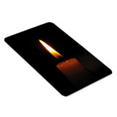 Kerzenflame Magnet (Rechte Seite)