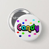 Kerzenhalter Button (Vorne & Hinten)