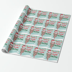 Kerzenhalter, frohe Weihnachten, Saison Grüße, Vat Geschenkpapier