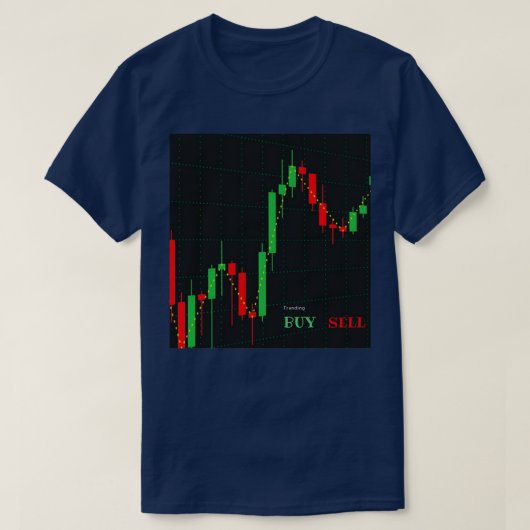 Kerzenhandel T-Shirt (Design vorne)