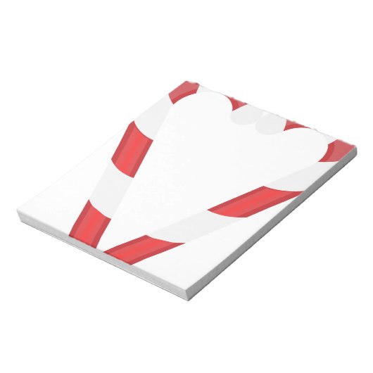 Kerzenherz Notizblock (Rotiert)