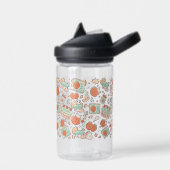Kerzenkuchen Trinkflasche (Links)