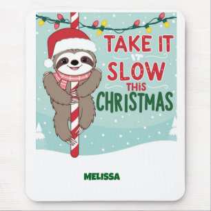 Kerzenlicht, frohe Weihnachten, Gruß der Saison, T Mousepad