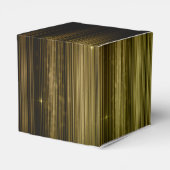 Kerzenlicht Geschenkschachtel (Rückseite)