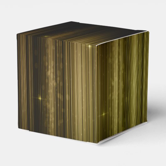 Kerzenlicht Geschenkschachtel (Rückseite)