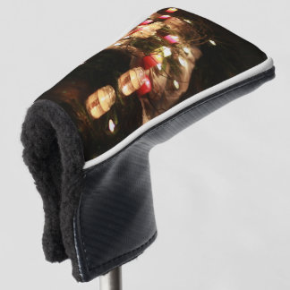Kerzenlicht Golf Kopfbedeckung – Anpassbar Headcover