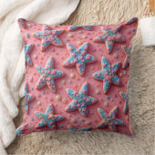 Kerzenpolster Kissen (Decke)