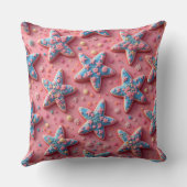 Kerzenpolster Kissen (Rückseite)