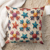 Kerzenpolster Kissen (Decke)