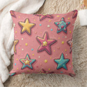 Kerzenpolster Kissen (Decke)