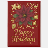 Kerzenset Magnet (Vorderseite)