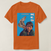 Kes T-Shirt (Design vorne)