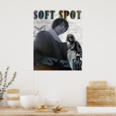 Keshi Soft Spot Poster (Küche)