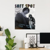 Keshi Soft Spot Poster (Heimbüro)