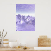 Keshiki Poster (Küche)