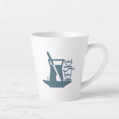 Keske Latte Tasse (Rechts)