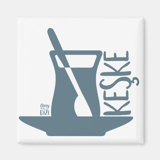 Keske Magnet (Vorne)