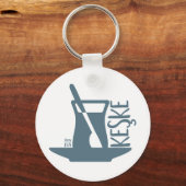 Keske Schlüsselanhänger (Vorderseite)
