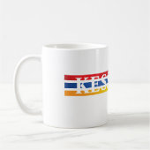 Kessabtzi Coffee Mug Kaffeetasse (Links)