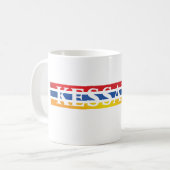 Kessabtzi Kaffeetasse (Vorderseite Links)