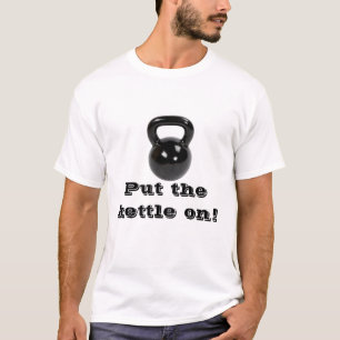 Kessel an T-Shirt